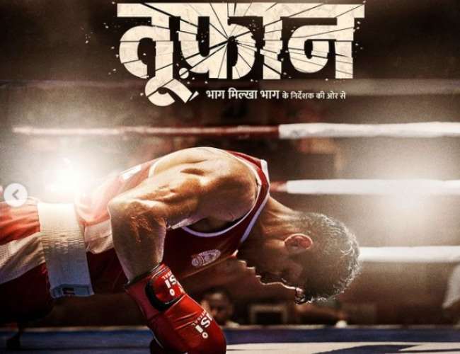 Farhan Akhtar’s Toofan’ to release on Amazon Prime Video, world