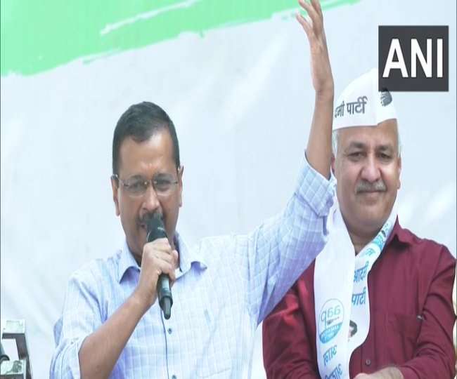 ncr aap convener arvind kejriwal says we will change this country politics after aap sweeps punjab
