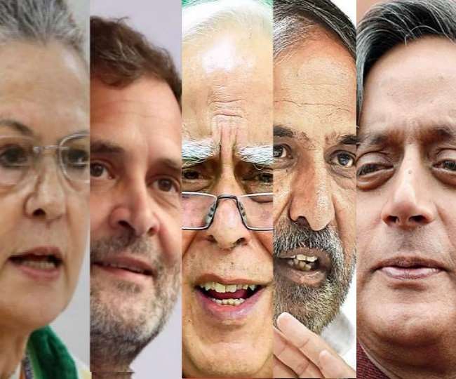 पांच राज्यों में मिली करारी हार ने कांग्रेस की बेचैनी बढ़ा दी है।
