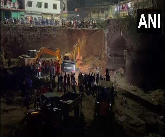 ओडिशा: पुल का हिस्सा गिरने से दो की मौत, एक जख्मी; मलबे में फंसे हो सकते हैं कई लोग