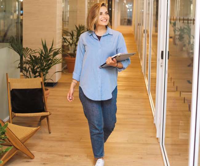Office Wear Ideas ऑफिस में कैसा होना चाहिए लुक