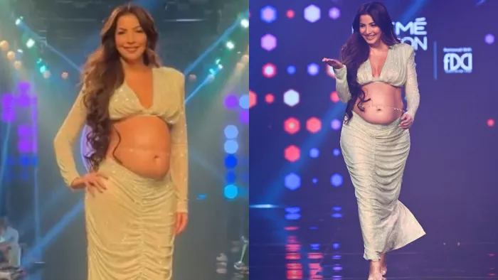 Tina Ambani Niece Antara Marwah Baby Bump: टीना अंबानी की रिश्तेदार है अंतरा मारवाह।