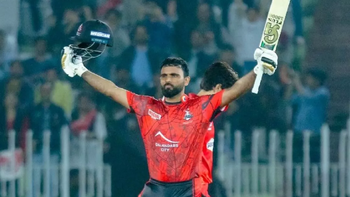 PSL 2023: Fakhar Zaman