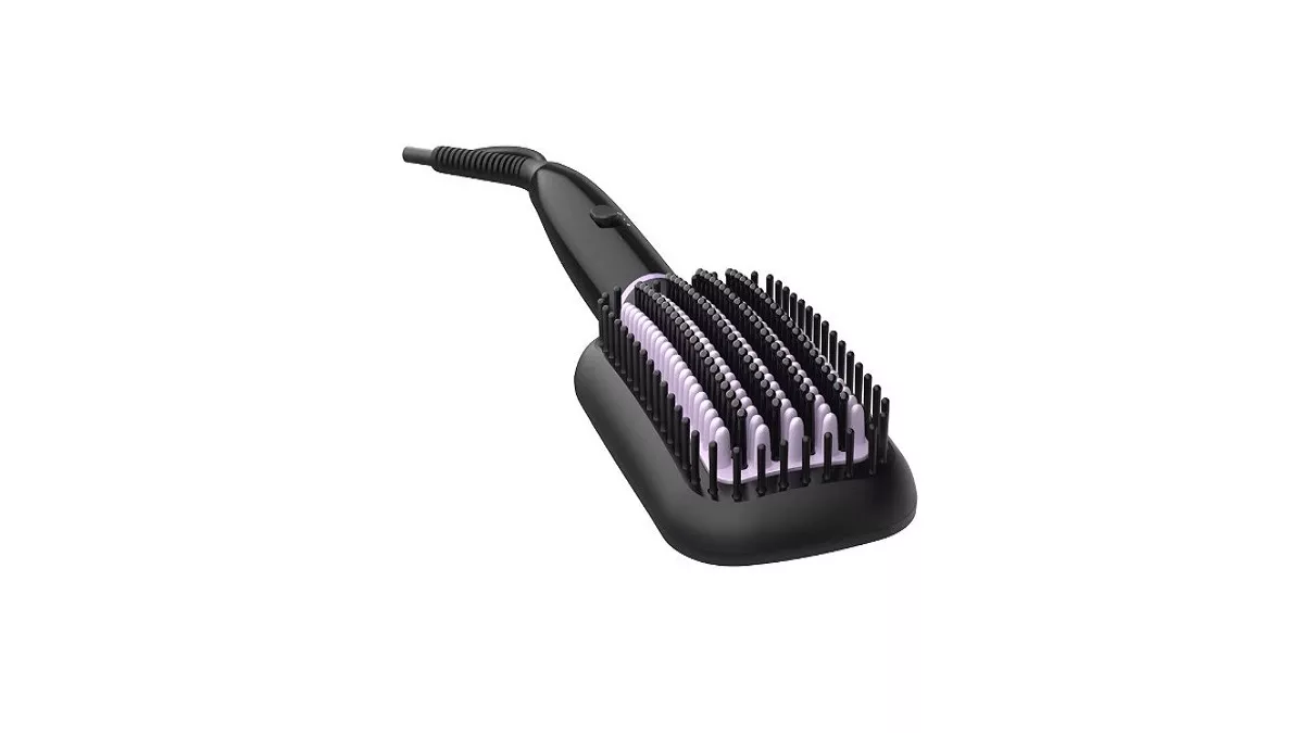 Hair Straightening Brush Hair Straightening Brush For A Professional Hairstyle Look