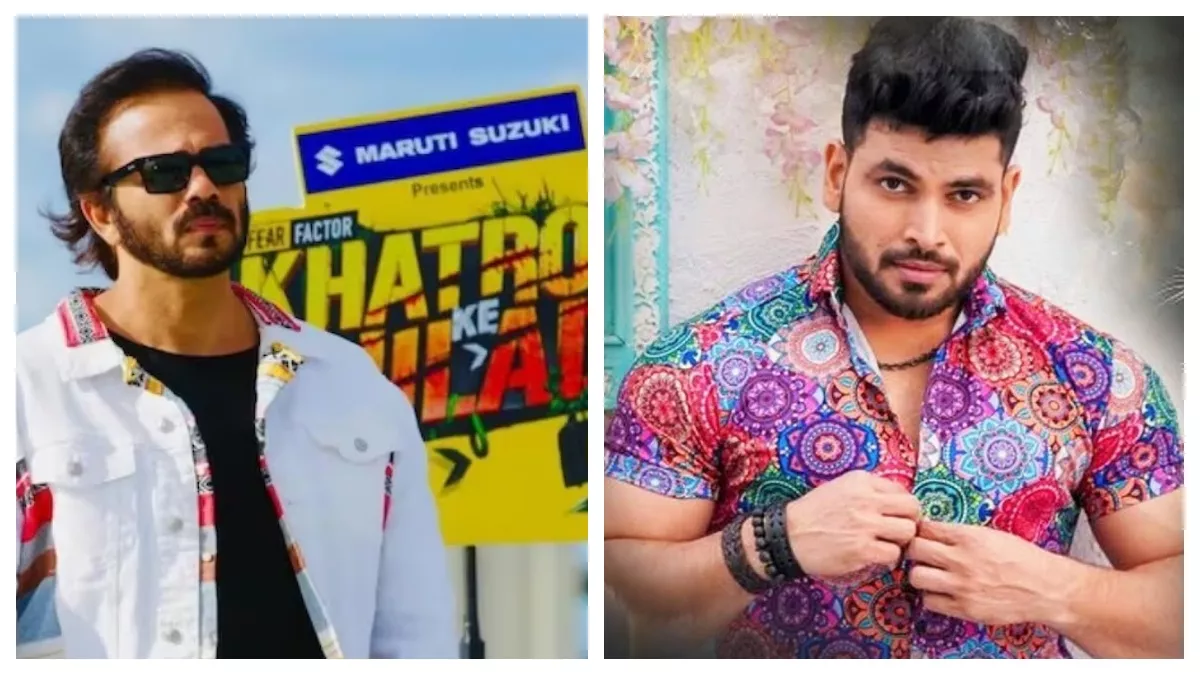 Khatron Ke Khiladi 13: इस बोल्ड हसीना के साथ KKK13 में आने वाले है शिव ठाकरे, अब रोहित शेट्टी निकालेंगे हेकड़ी - Khatron Ke Khiladi Season 13 shiv thakare and soundarya sharma