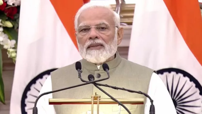 PM मोदी बोले- प्रधानमंत्री अलबनीज ने दिया भारतीयों की सुरक्षा का आश्वासन
