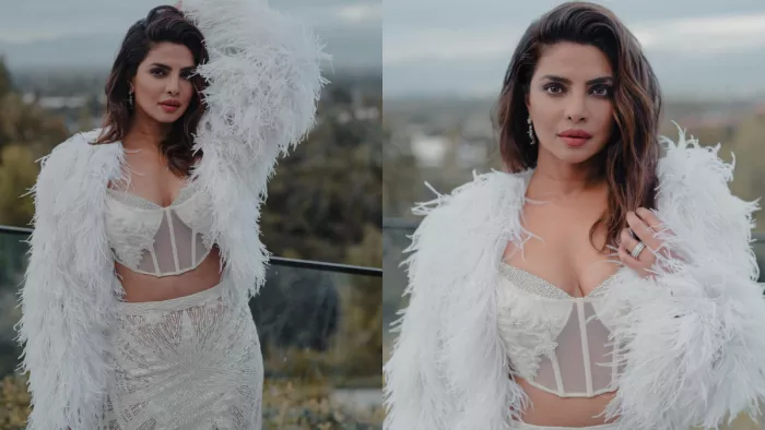 Priyanka Chopra Oscar Photos: प्रियंका चोपड़ा फिल्म एक्ट्रेस है।