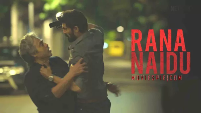 Rana Naidu Review netflix show Venkatesh Daggubati and Rana Daggubati