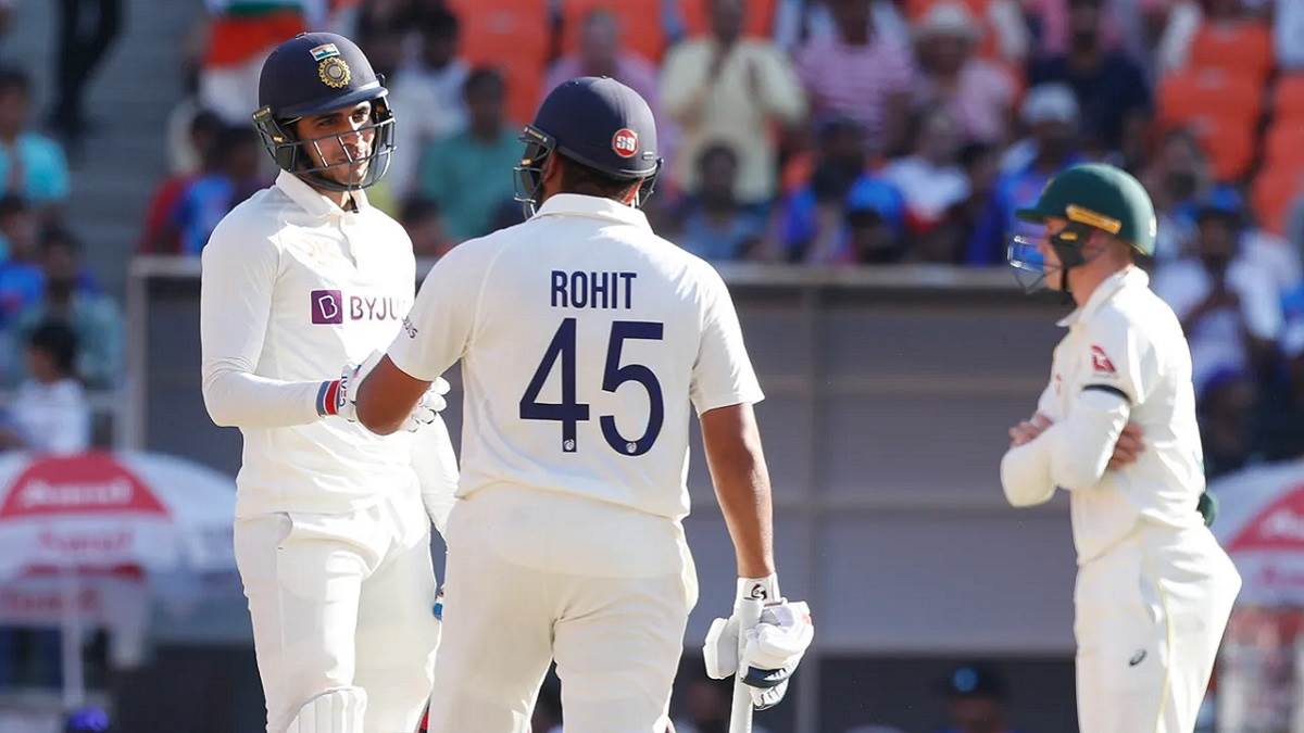 IND vs AUS 4th Test Day 2 Report ऑस्‍ट्रेलिया की पहली पारी 480 रन पर