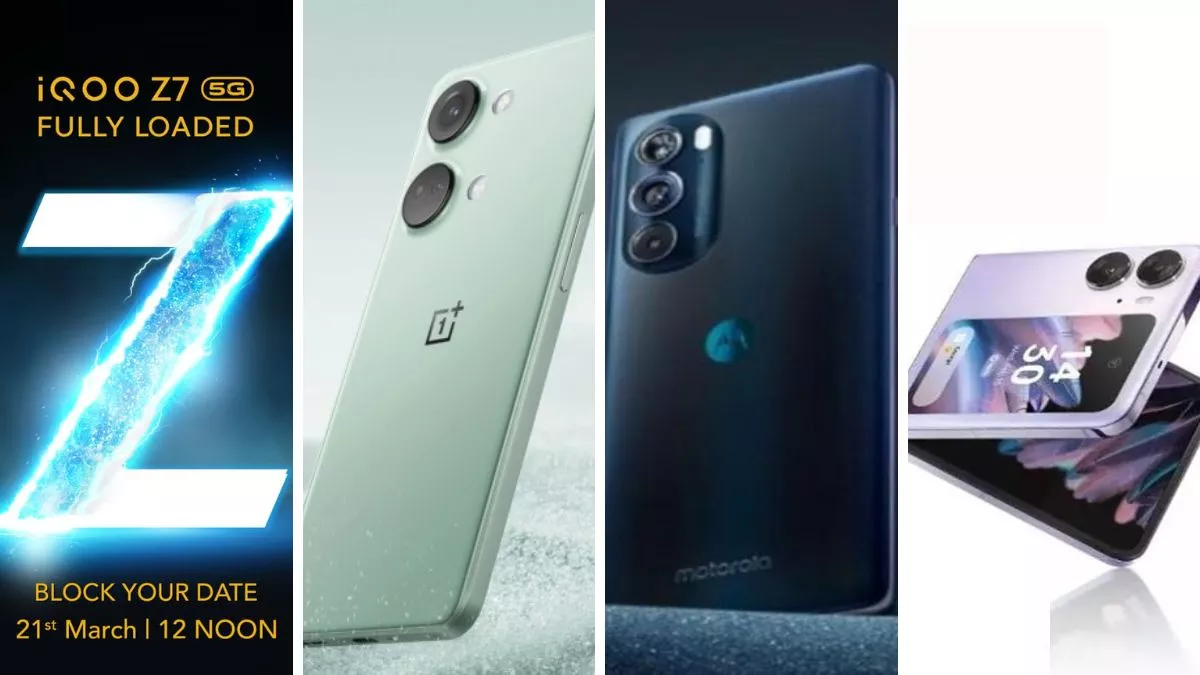 List of the smartphone launches in march, know the details here