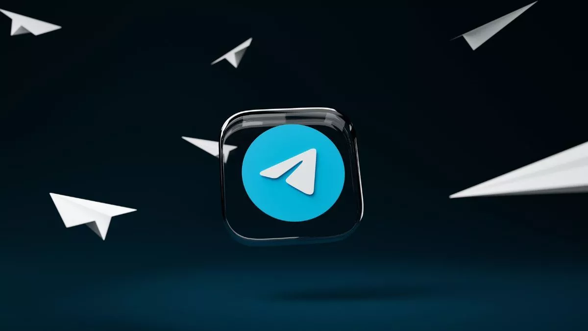 Telegram has released its new update (जागरण फोटो )