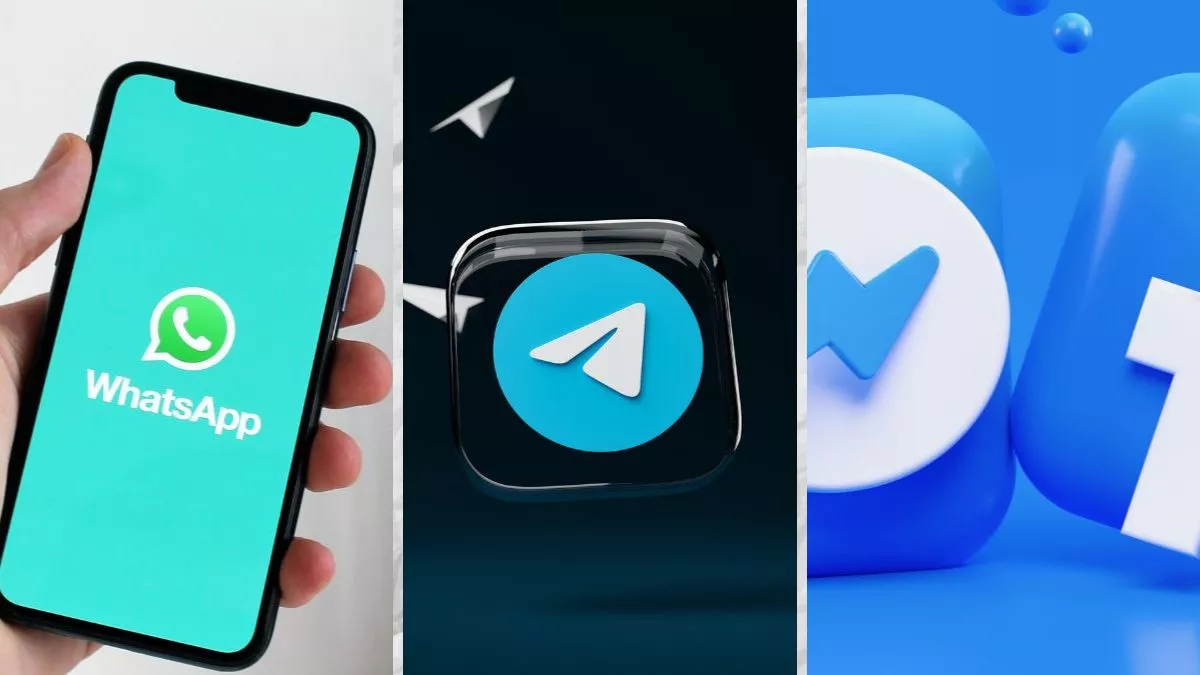 Top 5 WhatsApp alternatives App You Can Try