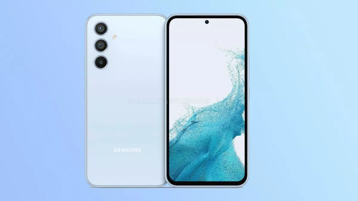 Samsung Galaxy A54 और Galaxy A34 की लॉन्च डेट कन्फर्म, मिलेगा 50MP कैमरा