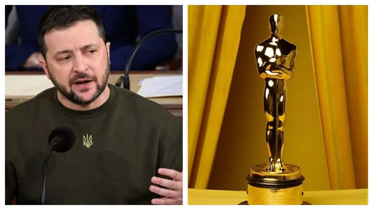 Oscars 2023 में अपनी बात नहीं रख पाएंगे यूक्रेन के राष्ट्रपति वोलोदिमीर जेलेंस्की, अकादमी ने किया रिजेक्ट