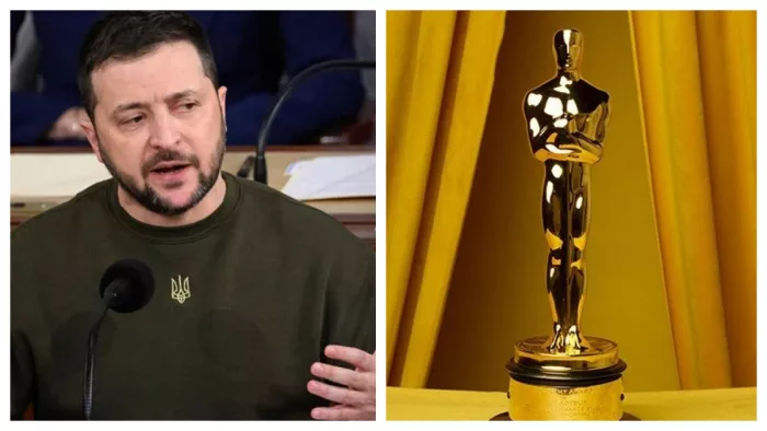 Academy rejects Ukrainian President Volodymyr Zelenskyy request to speak at Oscars 2023