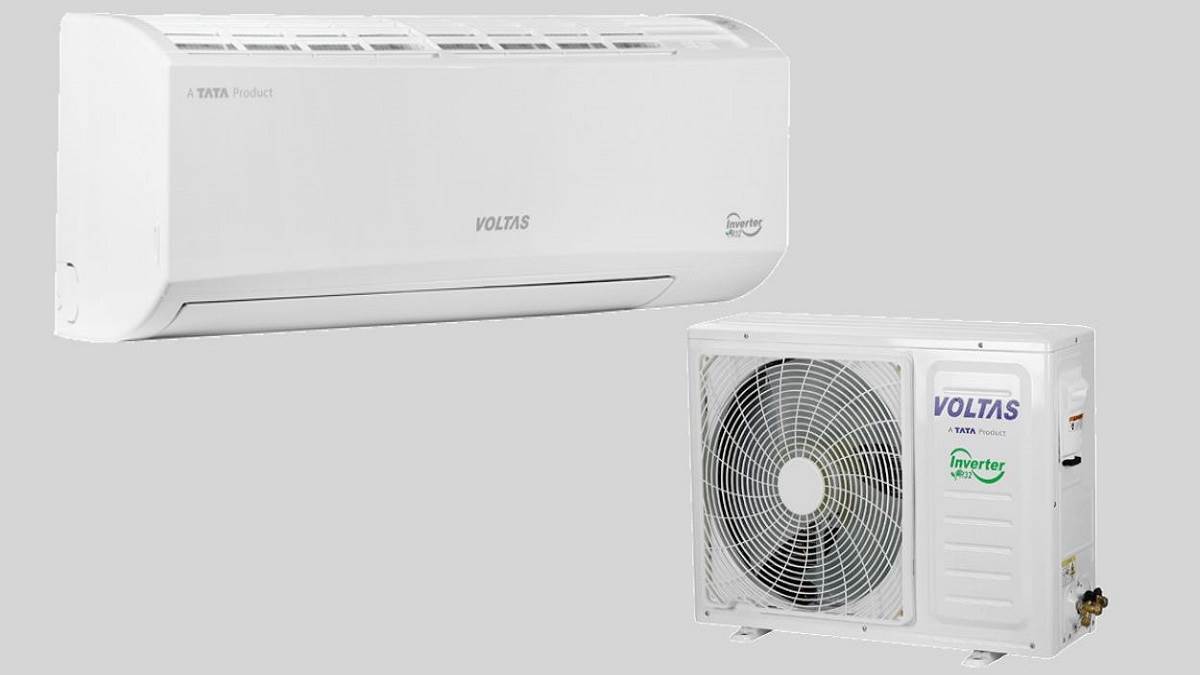 Voltas AC पर Amazon की इस Sale ने उड़ाए सबके होश, 55% का सीधा डिस्काउंट और Rs1,528 की मासिक किश्त की सुविधा भी