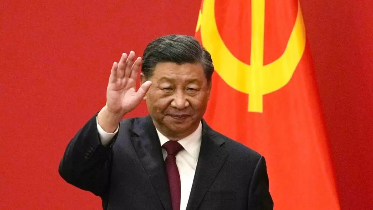 Xi Jinping शी चिनफिंग के शिखर पर पहुंचने की कहानी।