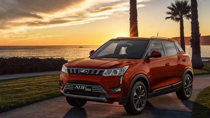 Mahindra Xuv300 के फेसलिफ्ट वेरिएंट को कंपनी की ओर से जल्द लॉन्च किया जा सकता है।