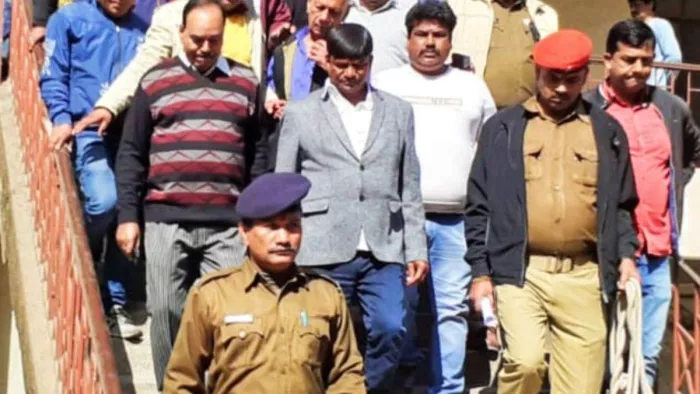 कतरास में फायरिंग मामले में भाजपा विधायक ढुलू पर एफआइआर दर्ज