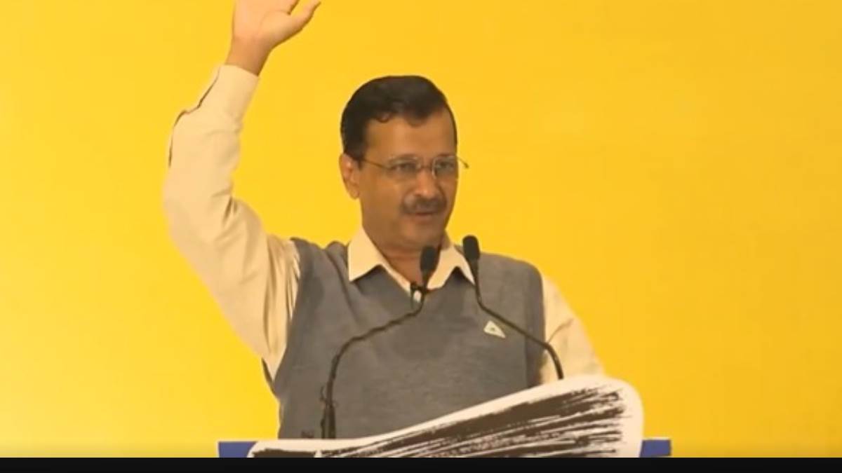 Kurukshetra News: 'पहलवान बेटियों और किसानों पर अत्याचार के समय कहां थे ये BJP सांसद', AAP सुप्रीमो केजरीवाल ने भरी हुंकार