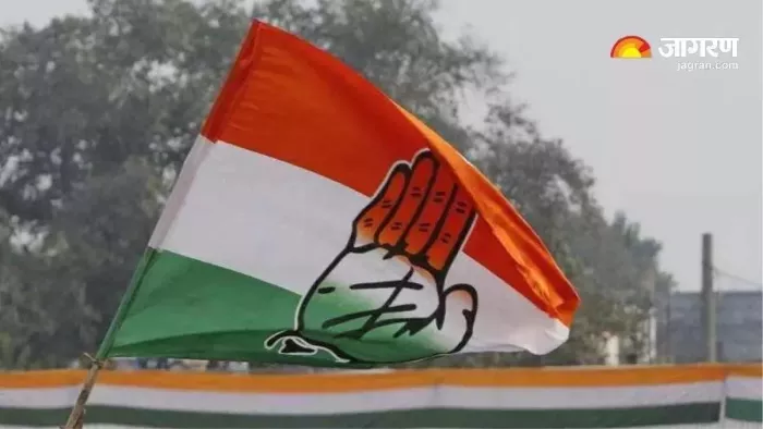 पांच छोटे दलों ने दिया कांग्रेस को समर्थन।