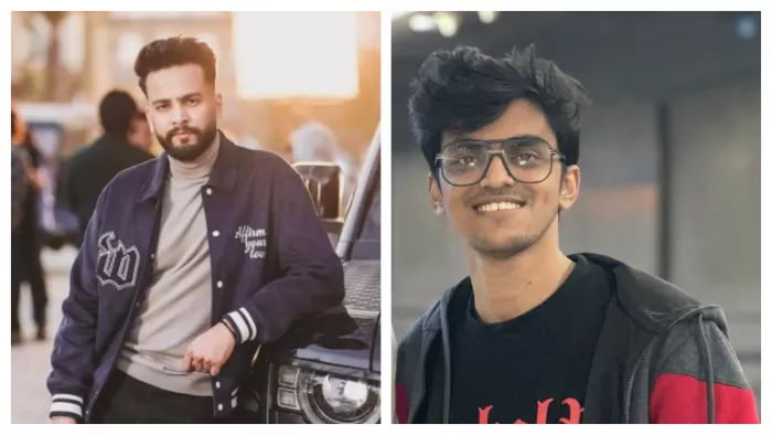 एल्विश यादव और सागर ठाकुर. फोटो क्रेडिट- इंस्टाग्राम