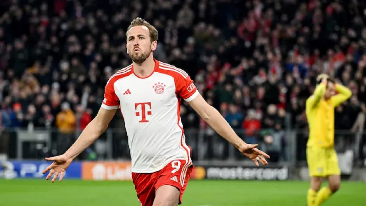 Bundesliga में अपने पहले सीजन में ही छाए इंग्लैंड के कप्तान Harry Kane, 4 बार हैट्रिक लगाकर बनाया ऐतिहासिक रिकॉर्ड