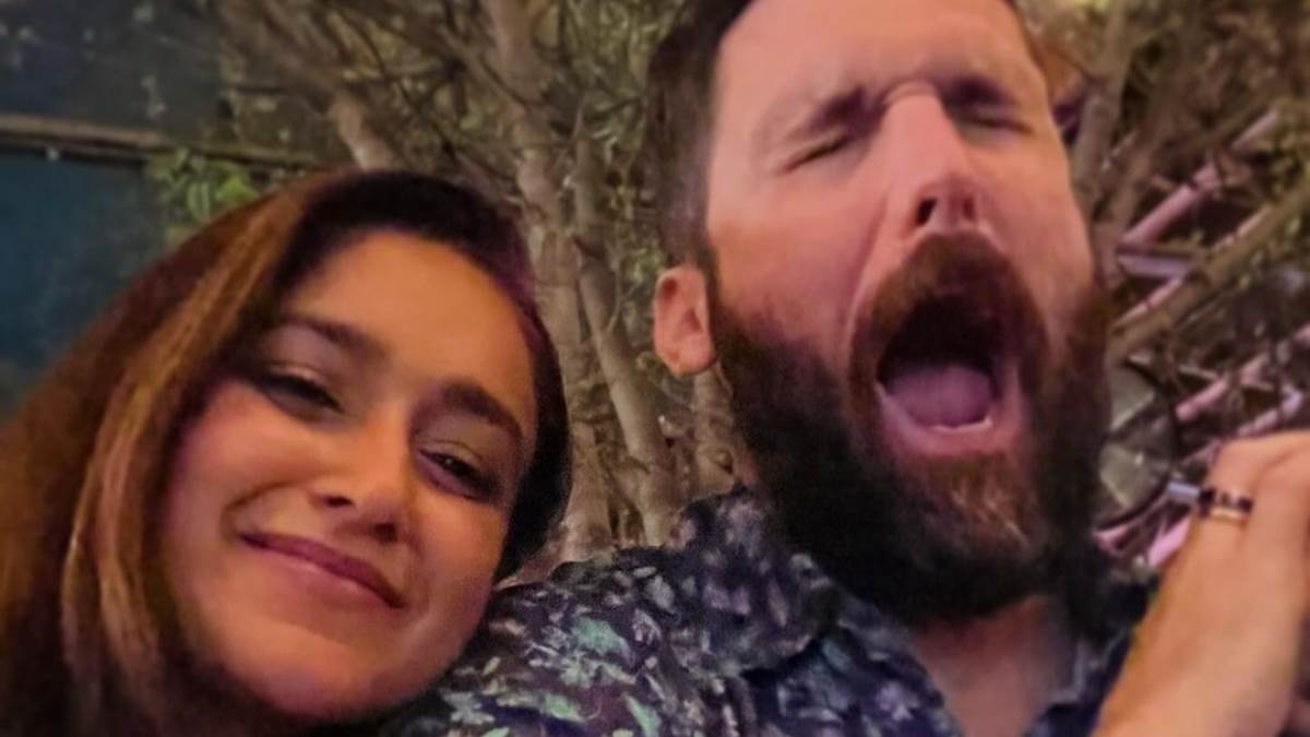 ileana dcruz shared such a picture with boyfriend michael dolan