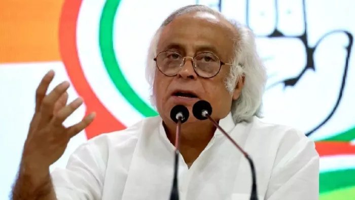 कांग्रेस सांसद जयराम रमेश ( फाइल फोटो )