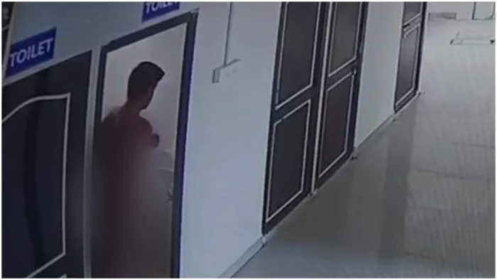 महाराष्ट्र के एक सरकारी अस्पताल की घटना (Image: Internet)