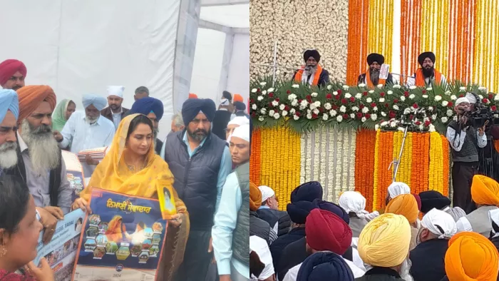 फिर याद आए पूर्व CM प्रकाश सिंह बादल, कई बड़े नेताओं ने दी श्रद्धांजलि