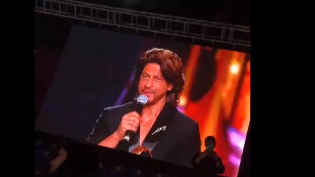 Zee Cine Awards 2024 में Shah Rukh Khan का जलवा, मिला बेस्ट एक्टर का अवॉर्ड