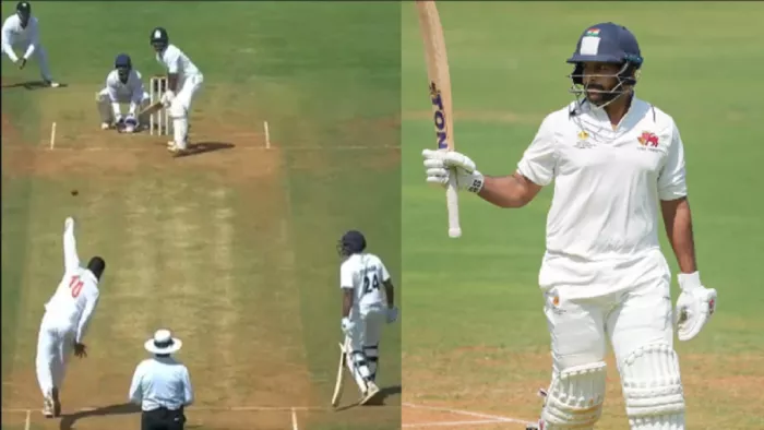 Shardul Thakur ने तूफानी अर्धशतक जड़कर टीम इंडिया का खटखटाया दरवाजा
