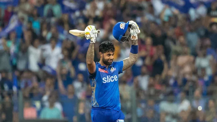 Suryakumar Yadav: सूर्यकुमार यादव ने दिया फिटनेस पर बड़ा अपडेट।