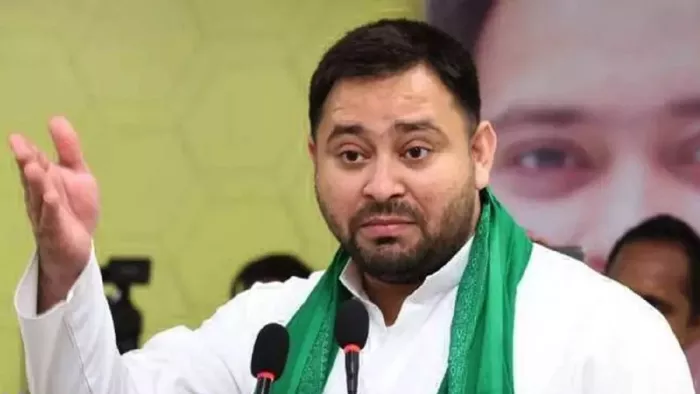 जेडीयू नेता ने तेजस्वी यादव को बताया बयान बहादुर (जागरण)