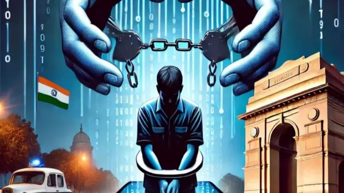 सावधान: आप भी हो सकते हैं ठगों का शिकार। फोटो- जागरण ग्राफिक्स