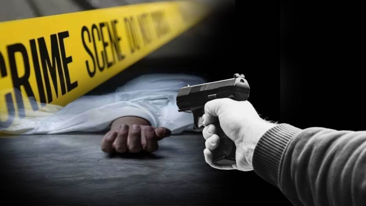 gangster jaggu bhagwanpurias henchman shot dead in amritsar gangster rana kandowalia gang took responsibility