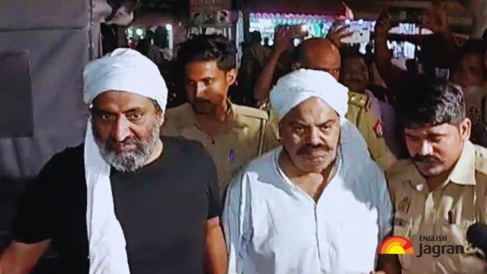 माफिया अतीक अहमद के ठिकानों पर पुलिस की नजर