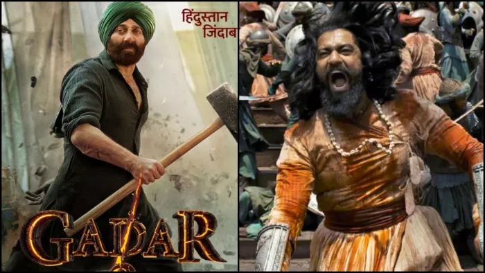 छावा ने वर्ल्डवाइड कर डाला गदर 2 का काम तमाम। फोटो क्रेडिट- इंस्टाग्राम
