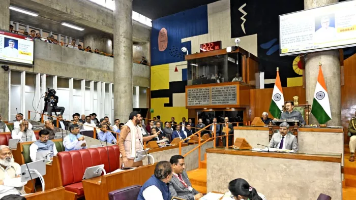 हरियाणा: विधायक अब सदन में पांच मिनट तक बोल सकेंगे। फोटो सीएम ट्विटर