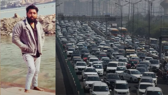 पूर्वी दिल्ली में एक युवक की गोली मारकर हत्या कर दी गई। जागरण फोटो