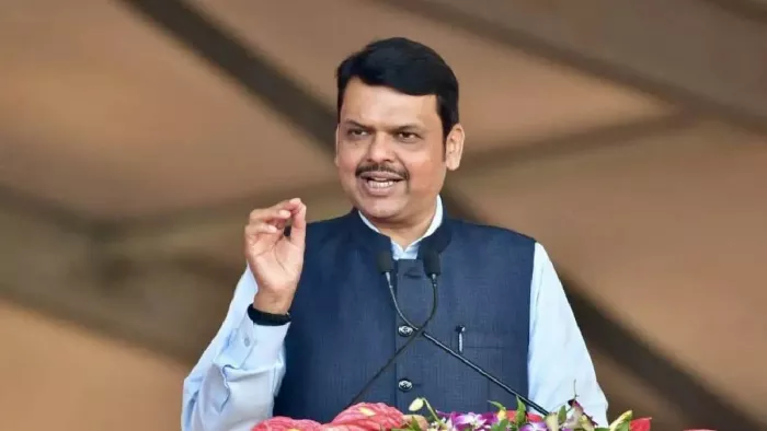 महाराष्ट्र के मुख्यमंत्री देवेंद्र फडणवीस। ( फाइल फोटो )
