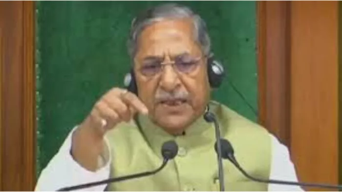 विधानसभा स्पीकर को सदन में आ गया गुस्सा। (फाइल फोटो)