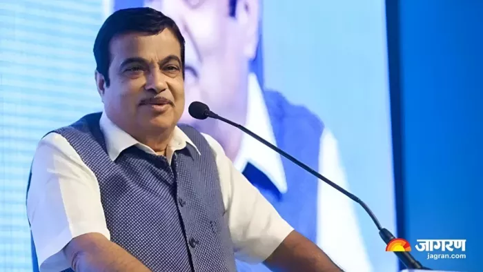 केंद्रीय सड़क, परिवहन एवं राजमार्ग मंत्री नितिन गडकरी।