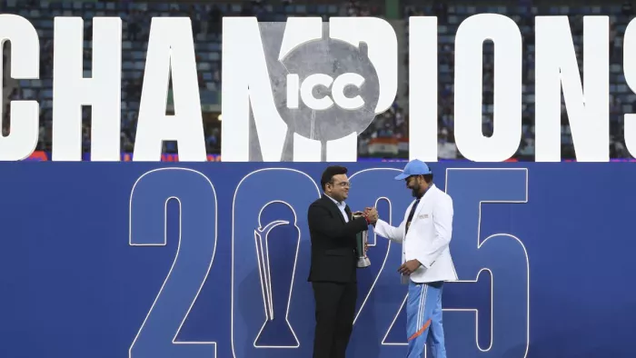 PCB के किसी अधिकारी को क्यों CT 2025 Award Ceremony के लिए नहीं बुलाया?