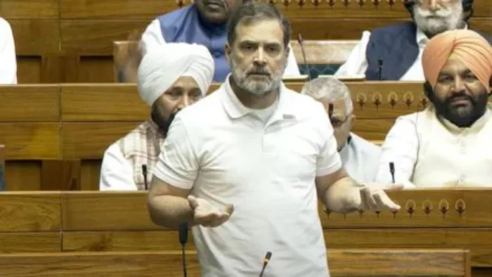 संसद में बजट सत्र का दूसरा चरण आज से (फोटो सोर्स-संसद टीवी)