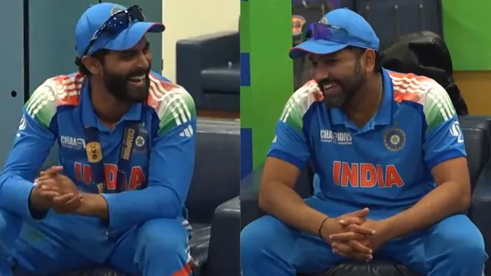 CT 2025 Final: Ravindra Jadeja ने जीता 'फील्डर ऑफ द मैच' का मेडल