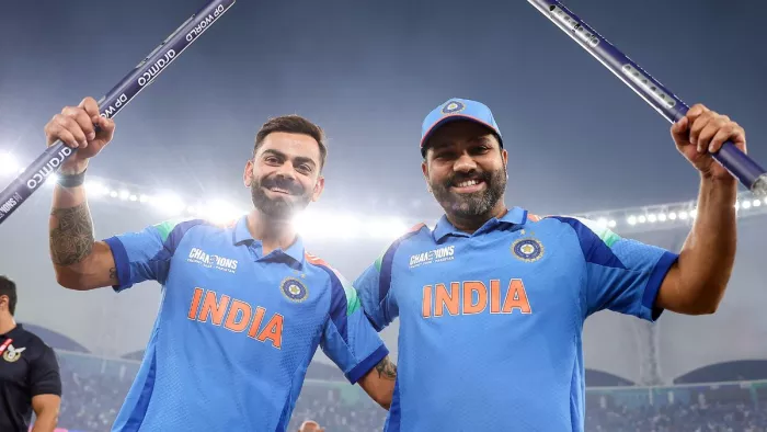 'हम रिटायर नहीं हो रहे भाई....', Rohit-Virat की बातें हुई लीक