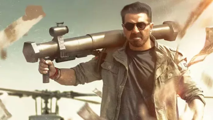 जाट फिल्म से सामने आया खलनायक का लुक (Photo Credit- IMDB)