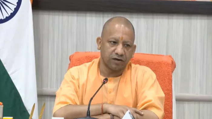 उत्तर प्रदेश के मुख्यमंत्री योगी आदित्यनाथ (फाइल फोटो)